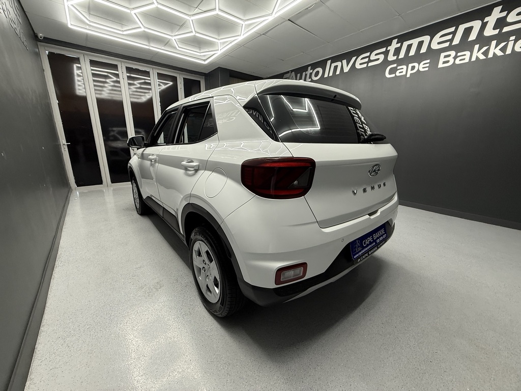 HYUNDAI VENUE VENUE 1.0 TGDI MOTION