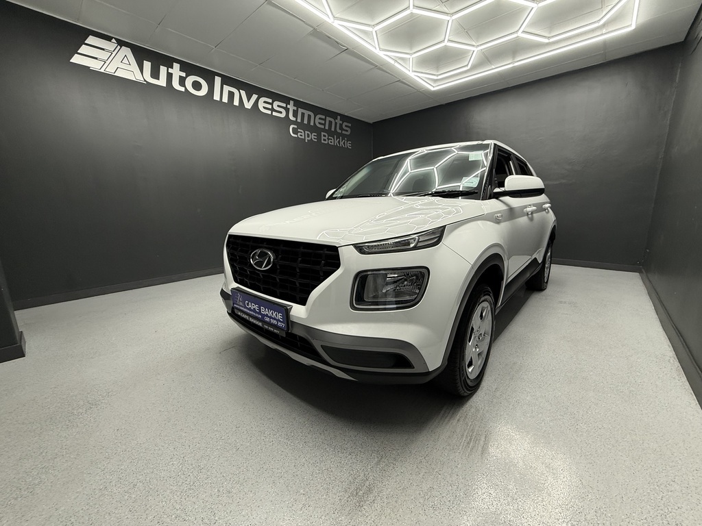 HYUNDAI VENUE VENUE 1.0 TGDI MOTION