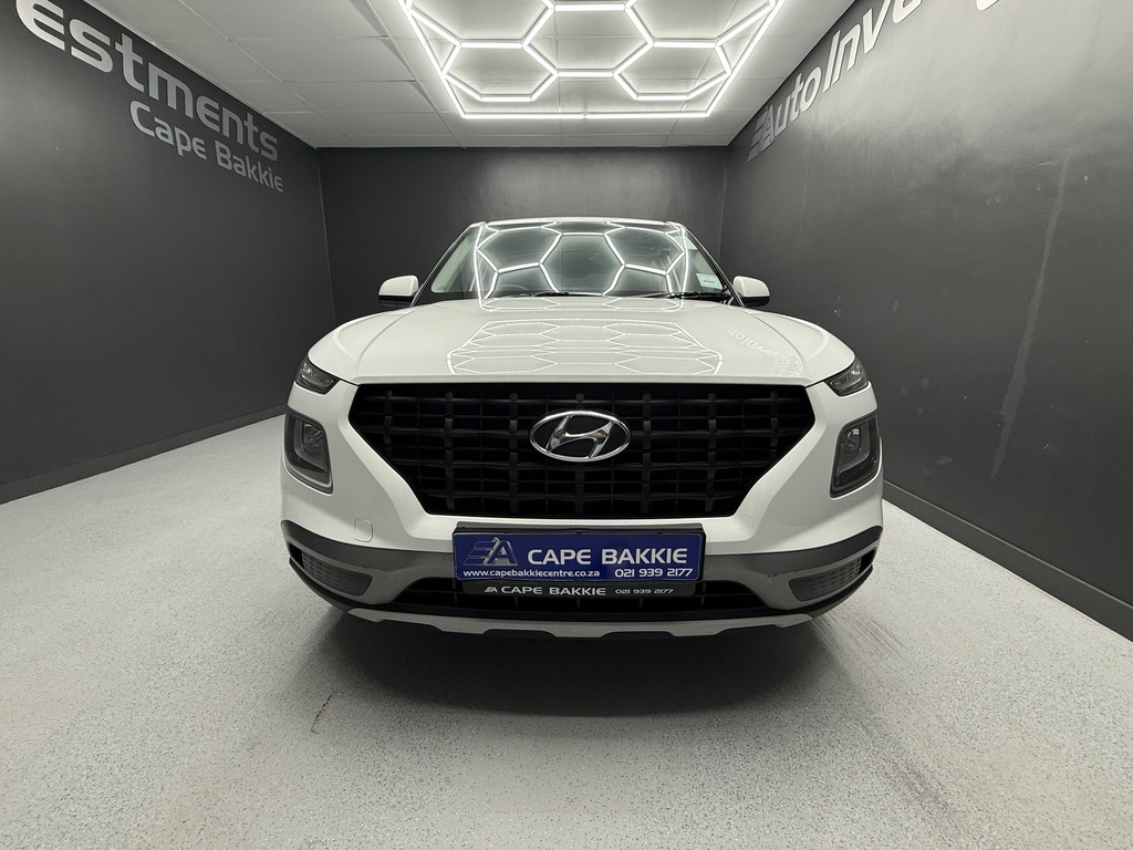 HYUNDAI VENUE VENUE 1.0 TGDI MOTION