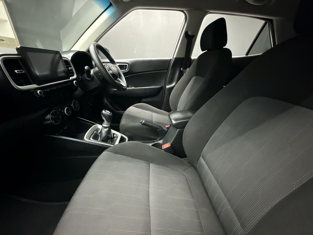 HYUNDAI VENUE VENUE 1.0 TGDI MOTION