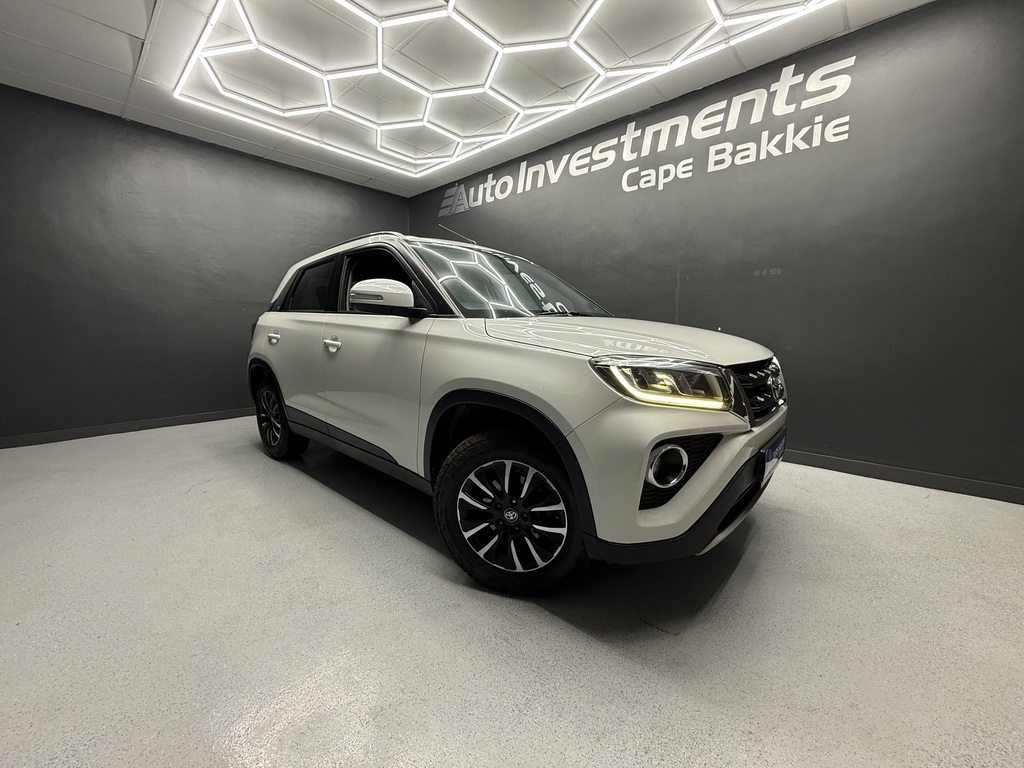 TOYOTA URBAN CRUISER URBAN CRUISER 1.5XR A/T - 1