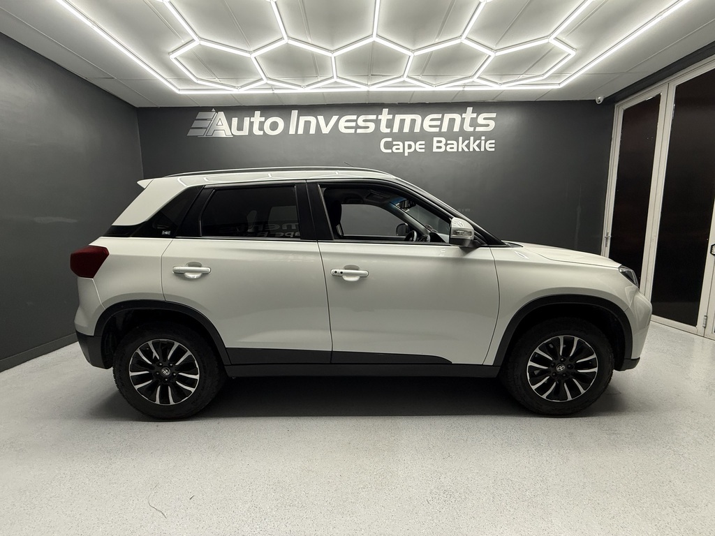 TOYOTA URBAN CRUISER URBAN CRUISER 1.5XR A/T - 2