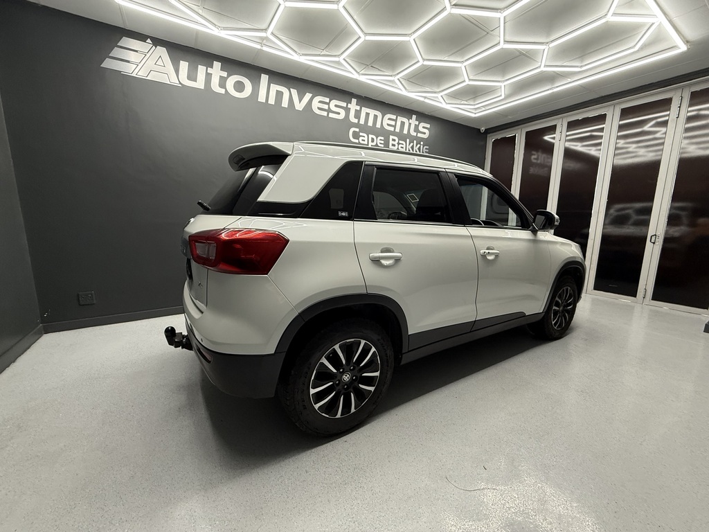 TOYOTA URBAN CRUISER URBAN CRUISER 1.5XR A/T - 3