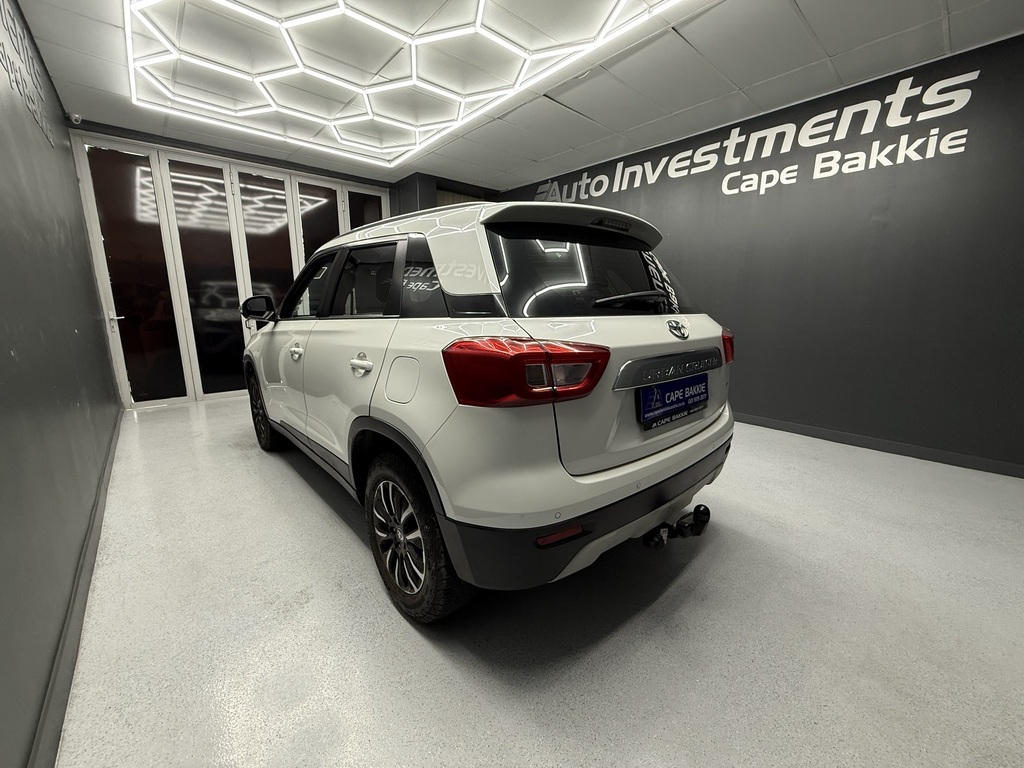 TOYOTA URBAN CRUISER URBAN CRUISER 1.5XR A/T - 5