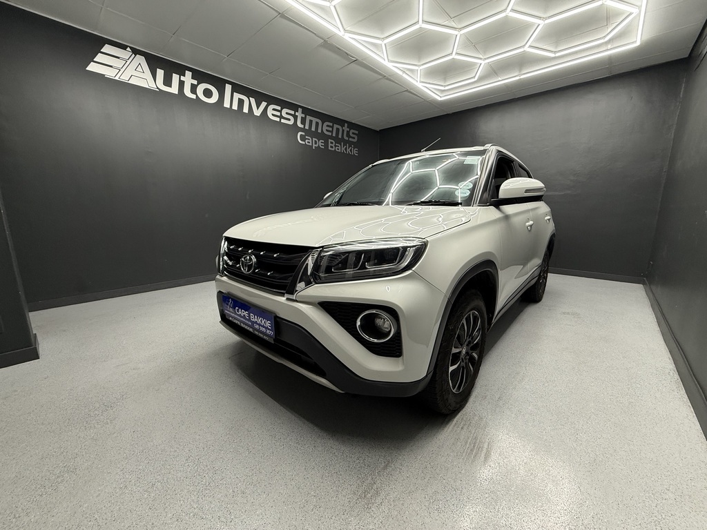 TOYOTA URBAN CRUISER URBAN CRUISER 1.5XR A/T - 6