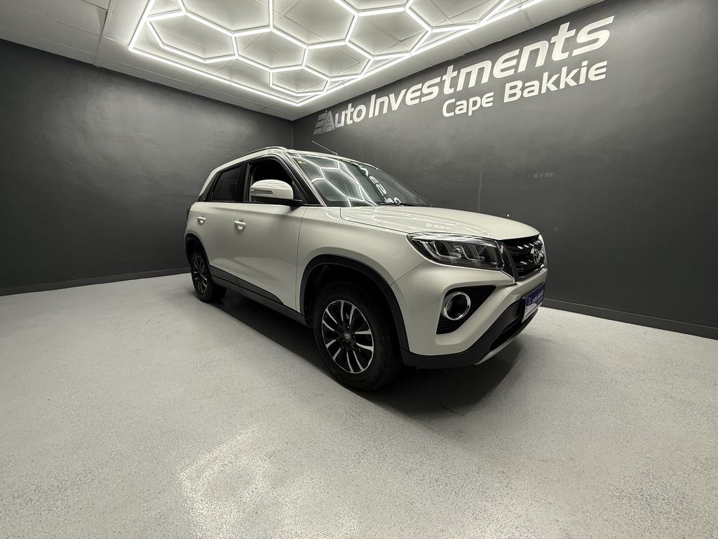 TOYOTA URBAN CRUISER URBAN CRUISER 1.5XR A/T - 8