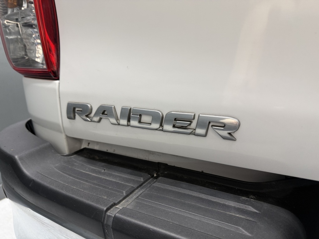 TOYOTA HILUX HILUX 2.4 GD-6 RB RAIDER P/U E/CAB - 13