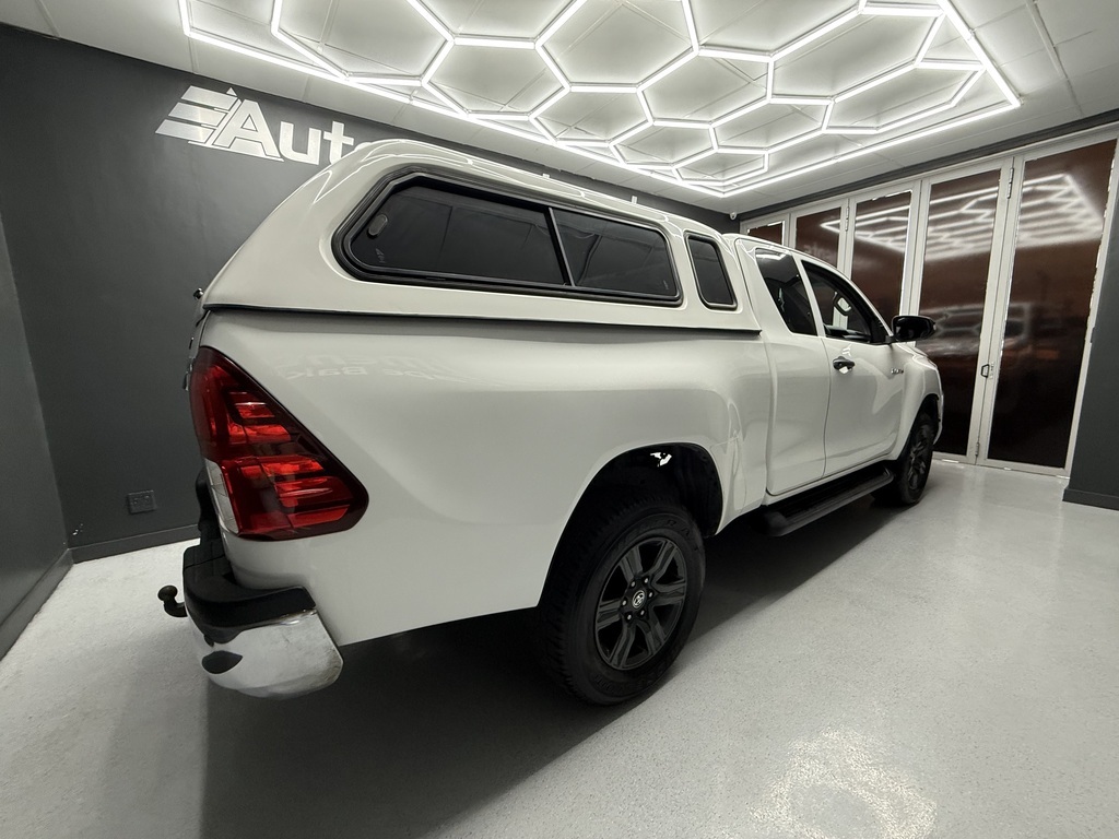 TOYOTA HILUX HILUX 2.4 GD-6 RB RAIDER P/U E/CAB - 3