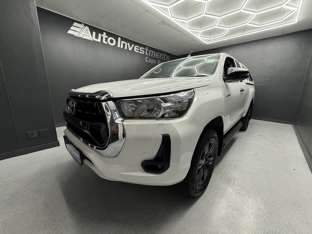 TOYOTA HILUX HILUX 2.4 GD-6 RB RAIDER P/U E/CAB - 6