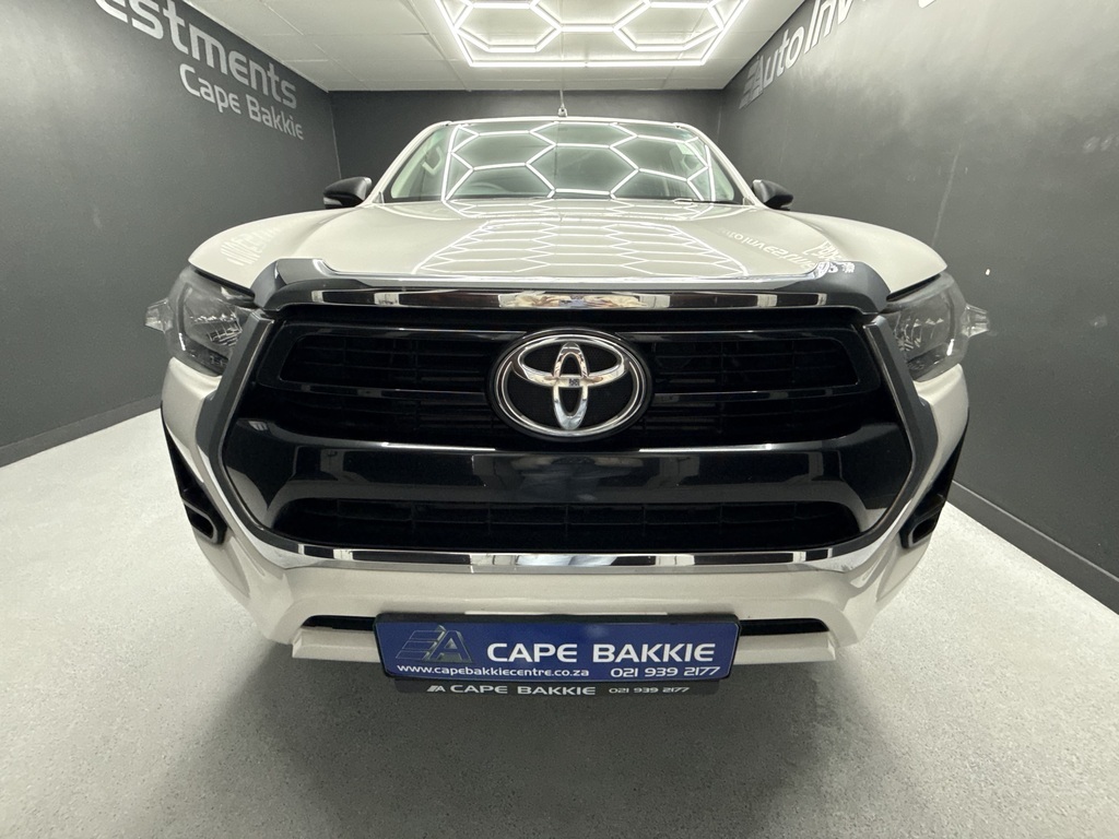 TOYOTA HILUX HILUX 2.4 GD-6 RB RAIDER P/U E/CAB - 7