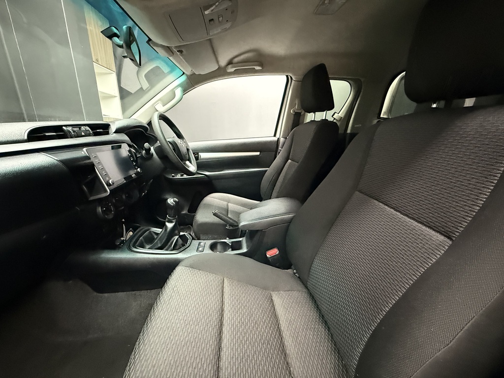 TOYOTA HILUX HILUX 2.4 GD-6 RB RAIDER P/U E/CAB - 9