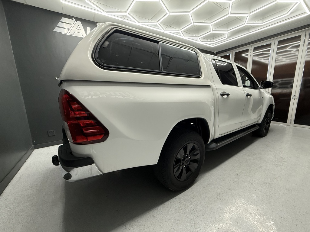 TOYOTA HILUX HILUX 2.4 GD-6 RB SRX P/U D/C - 3