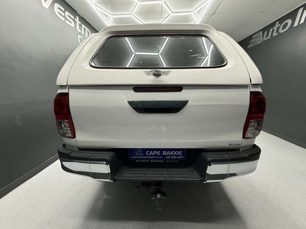 TOYOTA HILUX HILUX 2.4 GD-6 RB SRX P/U D/C - 4