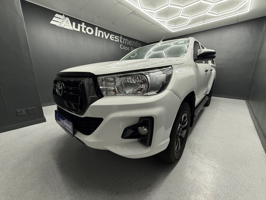 TOYOTA HILUX HILUX 2.4 GD-6 RB SRX P/U D/C - 6