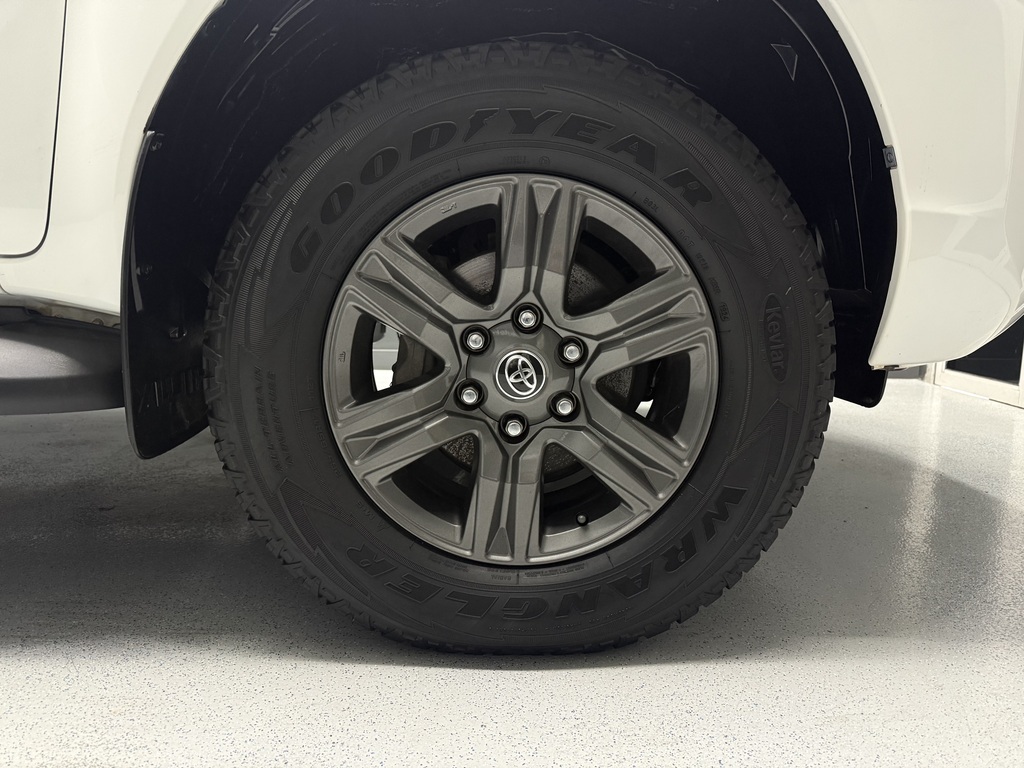 TOYOTA HILUX HILUX 2.4 GD-6 RB RAIDER P/U E/CAB - 12