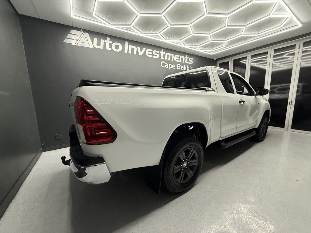 TOYOTA HILUX HILUX 2.4 GD-6 RB RAIDER P/U E/CAB - 3