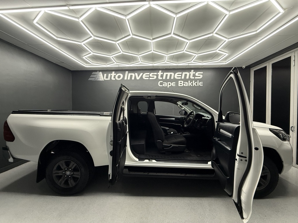 TOYOTA HILUX HILUX 2.4 GD-6 RB RAIDER P/U E/CAB - 7