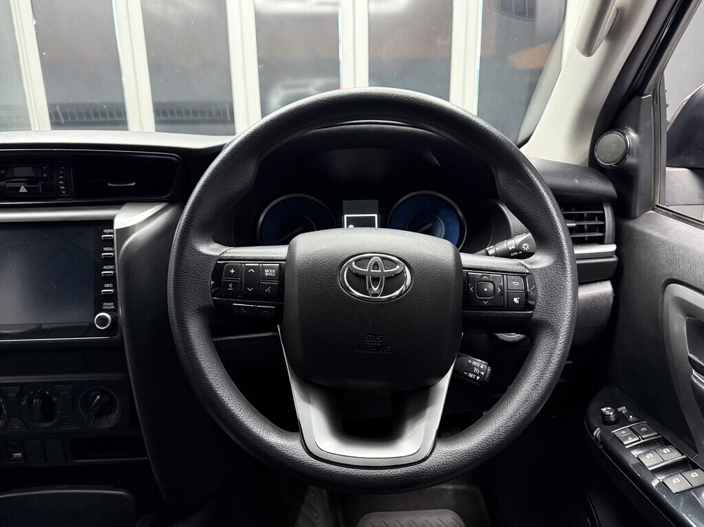 TOYOTA FORTUNER FORTUNER 2.4GD-6 R/B A/T - 15