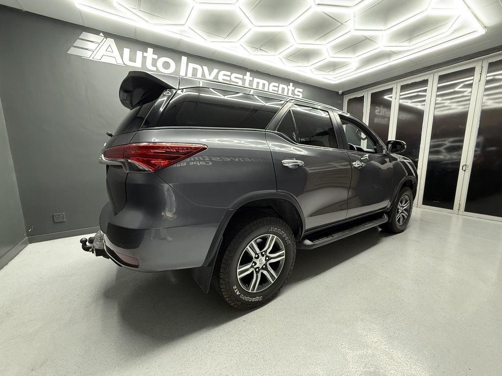 TOYOTA FORTUNER FORTUNER 2.4GD-6 R/B A/T - 3