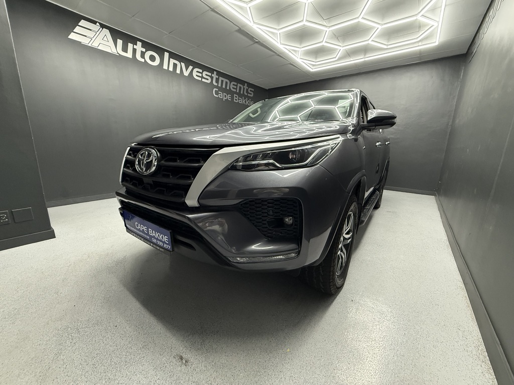 TOYOTA FORTUNER FORTUNER 2.4GD-6 R/B A/T - 5