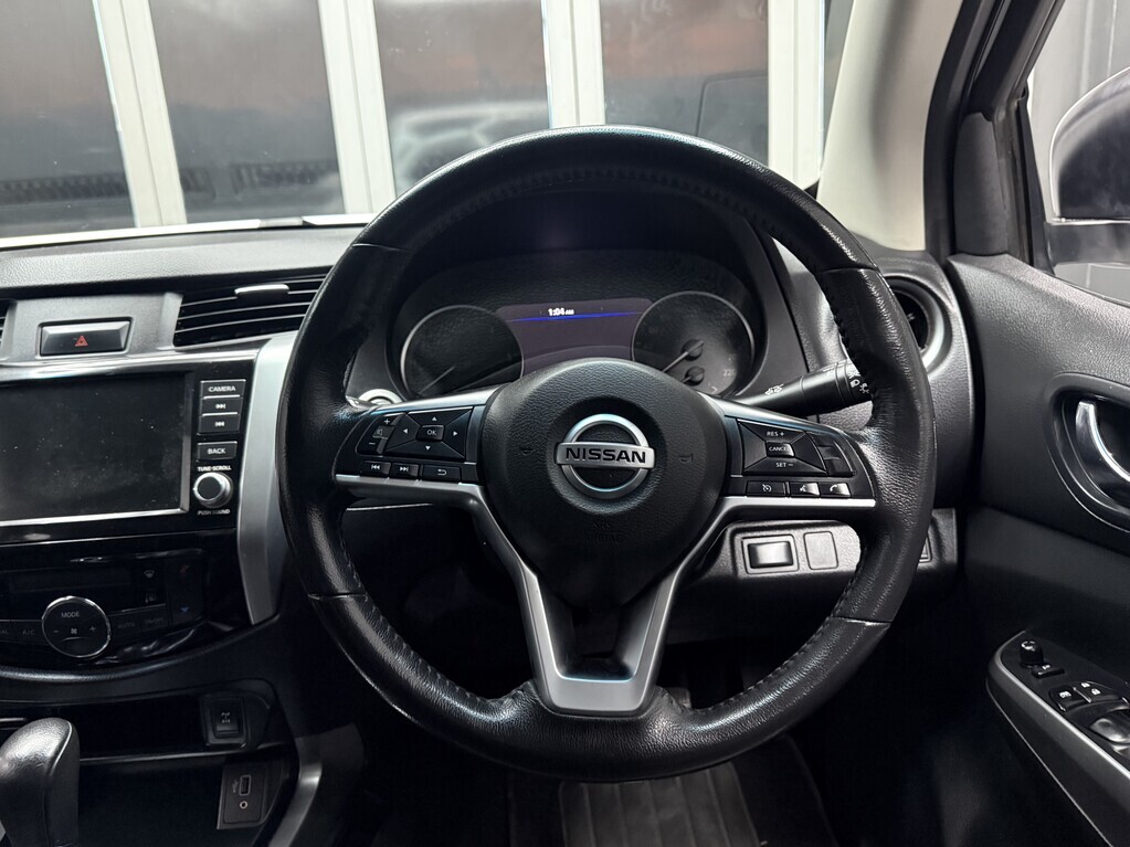 NISSAN NAVARA NAVARA 2.5DDTI LE/LE PLUS A/T D/C P/U - 11