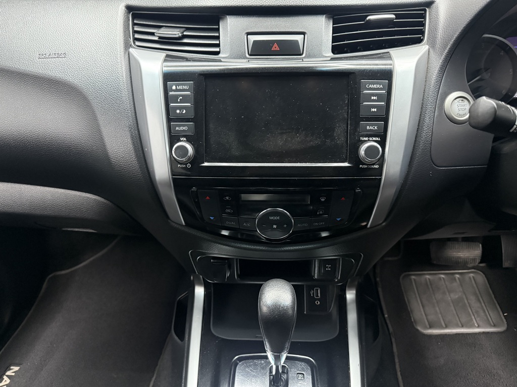 NISSAN NAVARA NAVARA 2.5DDTI LE/LE PLUS A/T D/C P/U - 13