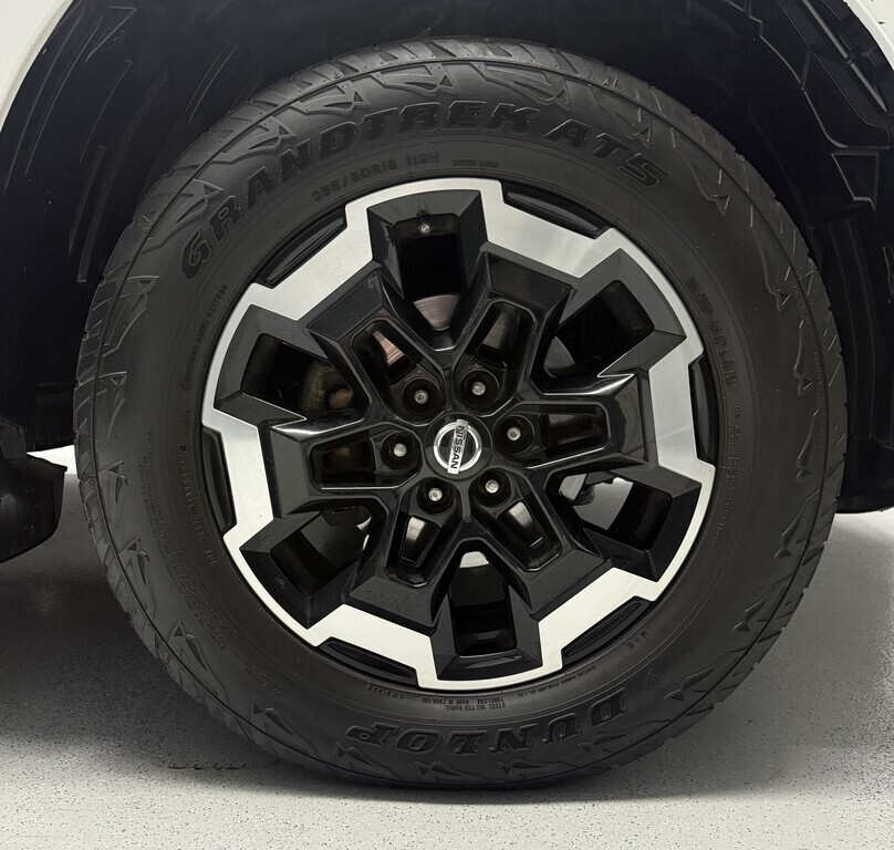 NISSAN NAVARA NAVARA 2.5DDTI LE/LE PLUS A/T D/C P/U - 17
