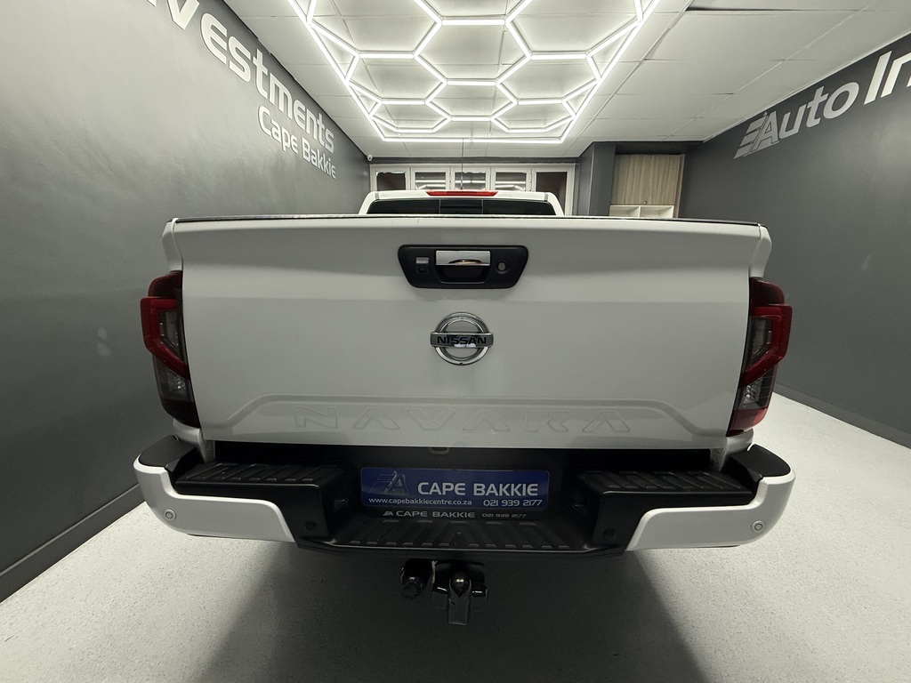 NISSAN NAVARA NAVARA 2.5DDTI LE/LE PLUS A/T D/C P/U - 4