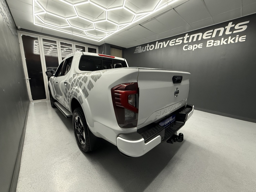 NISSAN NAVARA NAVARA 2.5DDTI LE/LE PLUS A/T D/C P/U - 5