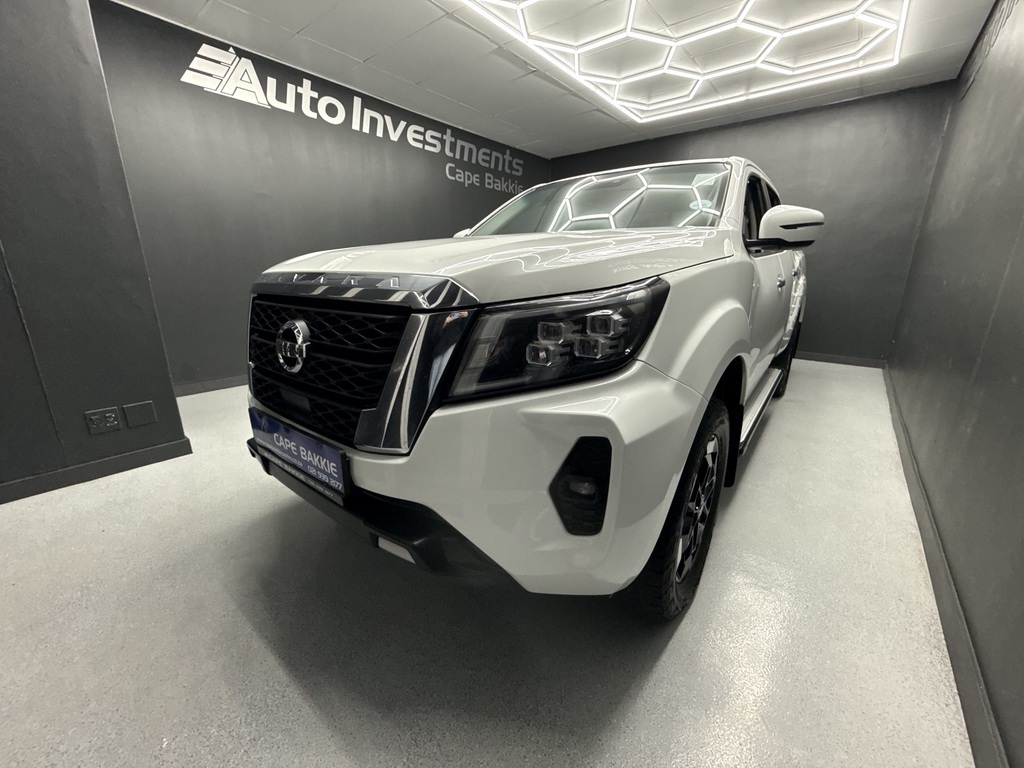 NISSAN NAVARA NAVARA 2.5DDTI LE/LE PLUS A/T D/C P/U - 6