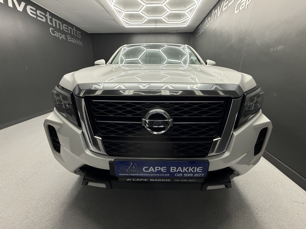 NISSAN NAVARA NAVARA 2.5DDTI LE/LE PLUS A/T D/C P/U - 7