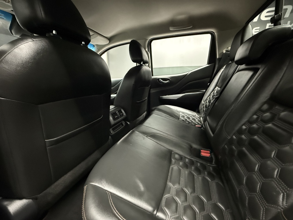 NISSAN NAVARA NAVARA 2.5DDTI LE/LE PLUS A/T D/C P/U - 9