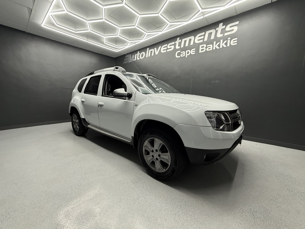 RENAULT DUSTER DUSTER 1.5 dCI DYNAMIQUE - 1
