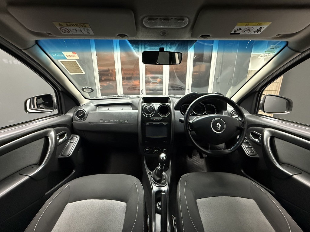 RENAULT DUSTER DUSTER 1.5 dCI DYNAMIQUE - 10