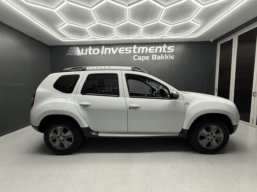 RENAULT DUSTER DUSTER 1.5 dCI DYNAMIQUE - 2