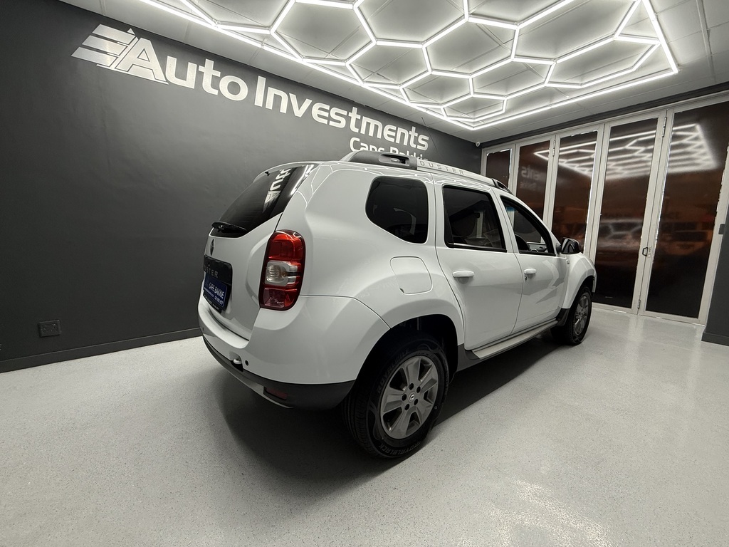 RENAULT DUSTER DUSTER 1.5 dCI DYNAMIQUE - 3