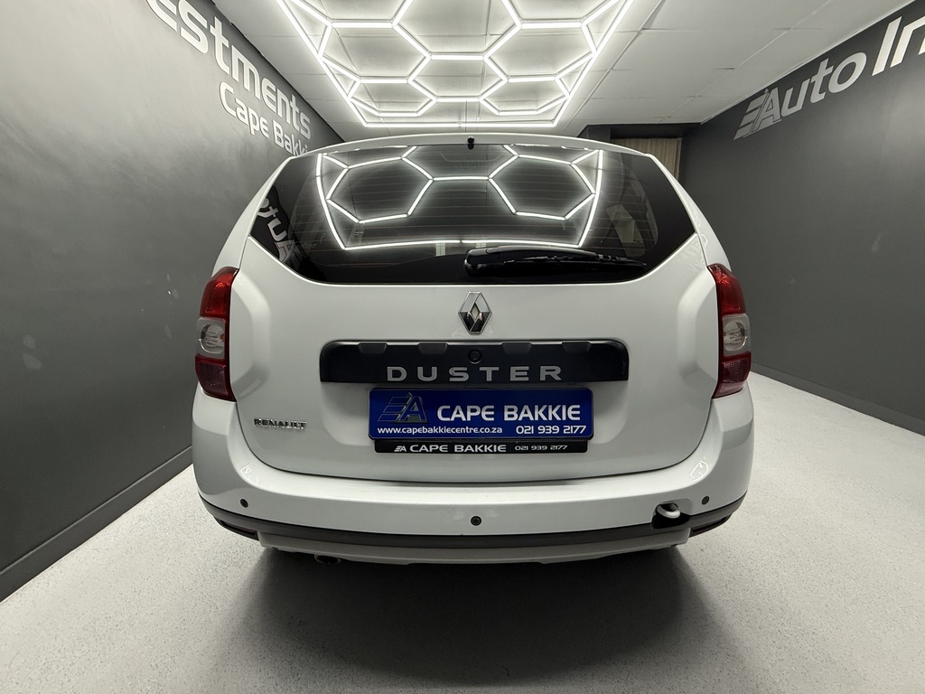 RENAULT DUSTER DUSTER 1.5 dCI DYNAMIQUE - 4