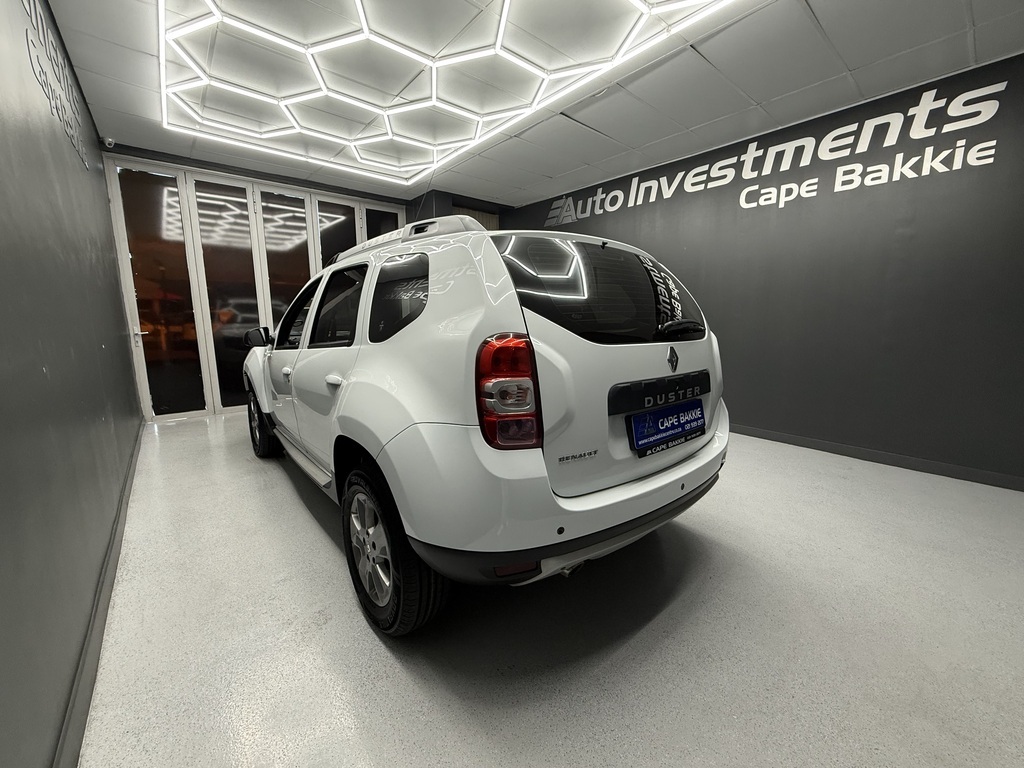 RENAULT DUSTER DUSTER 1.5 dCI DYNAMIQUE - 5