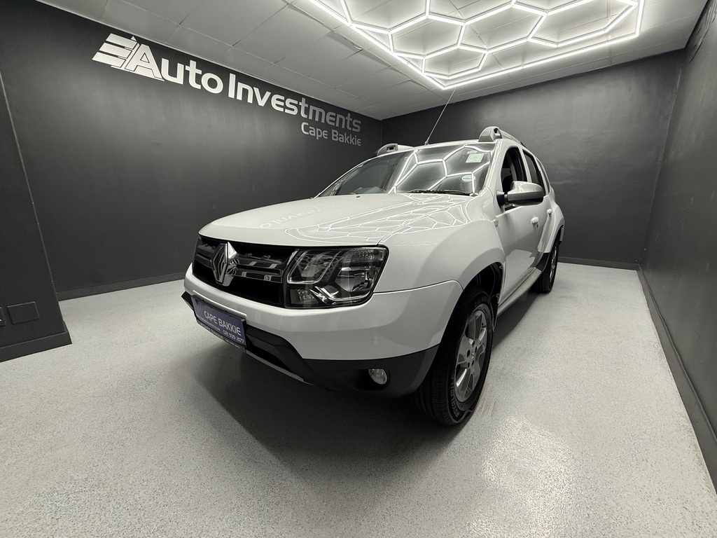 RENAULT DUSTER DUSTER 1.5 dCI DYNAMIQUE - 6