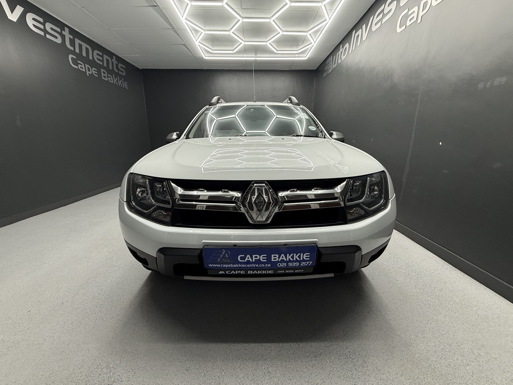RENAULT DUSTER DUSTER 1.5 dCI DYNAMIQUE - 7