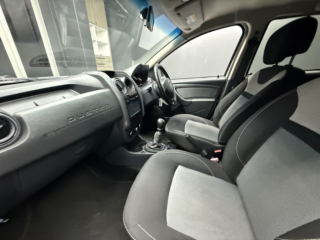RENAULT DUSTER DUSTER 1.5 dCI DYNAMIQUE - 8