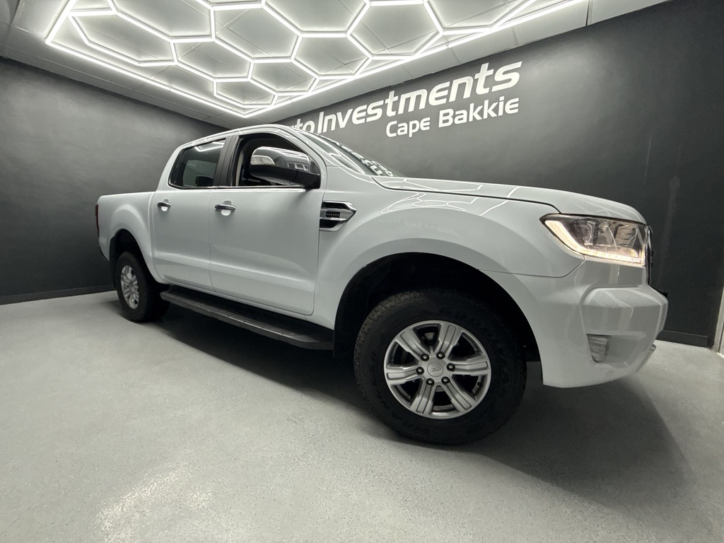 FORD RANGER RANGER 2.0 TDCi XLT A/T P/U D/C - 1