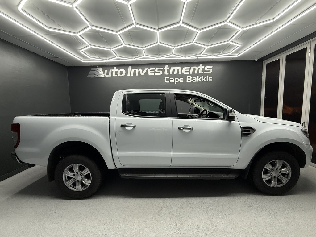 FORD RANGER RANGER 2.0 TDCi XLT A/T P/U D/C - 2