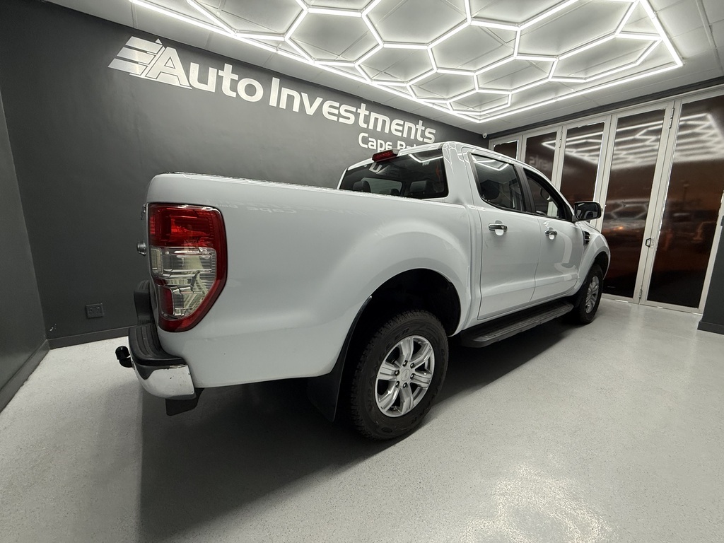 FORD RANGER RANGER 2.0 TDCi XLT A/T P/U D/C - 3