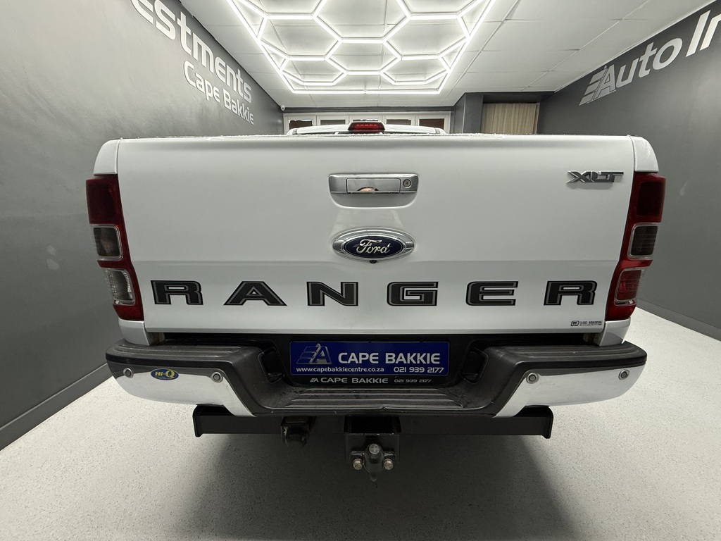 FORD RANGER RANGER 2.0 TDCi XLT A/T P/U D/C - 4
