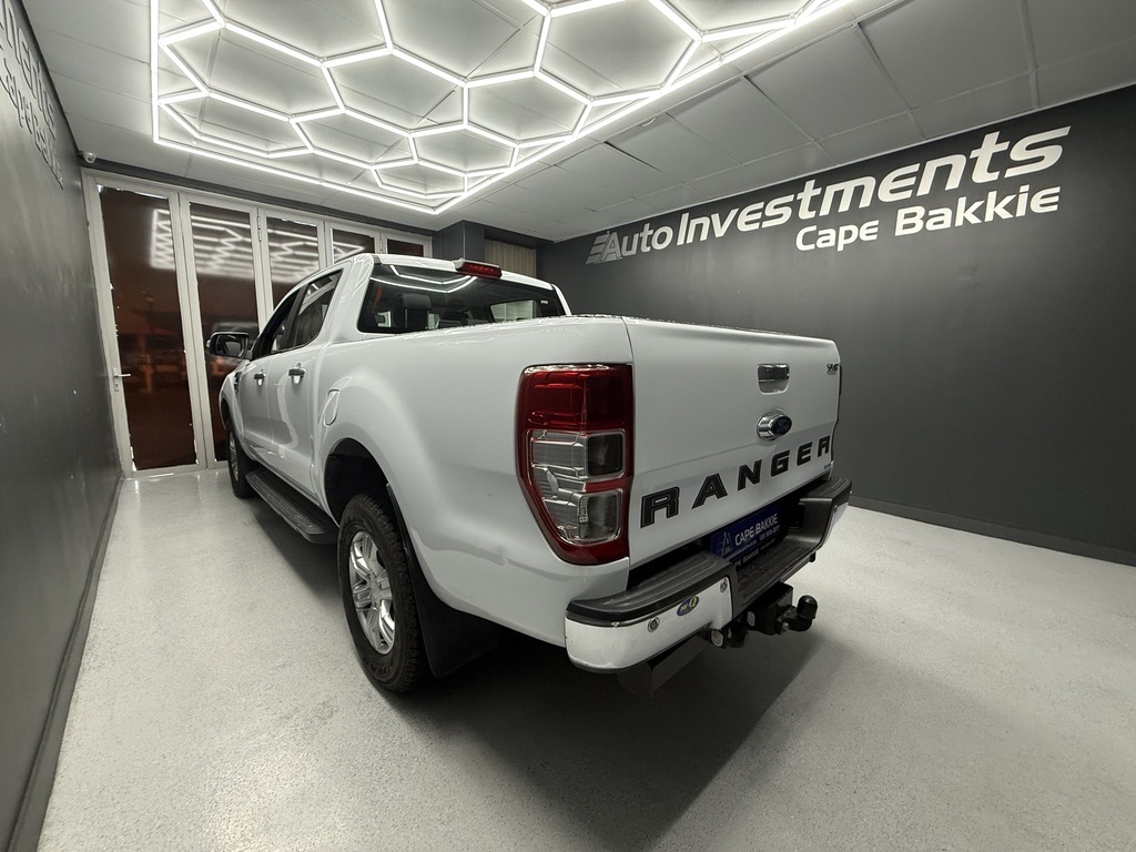 FORD RANGER RANGER 2.0 TDCi XLT A/T P/U D/C - 5