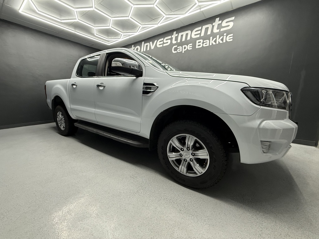 FORD RANGER RANGER 2.0 TDCi XLT A/T P/U D/C - 6