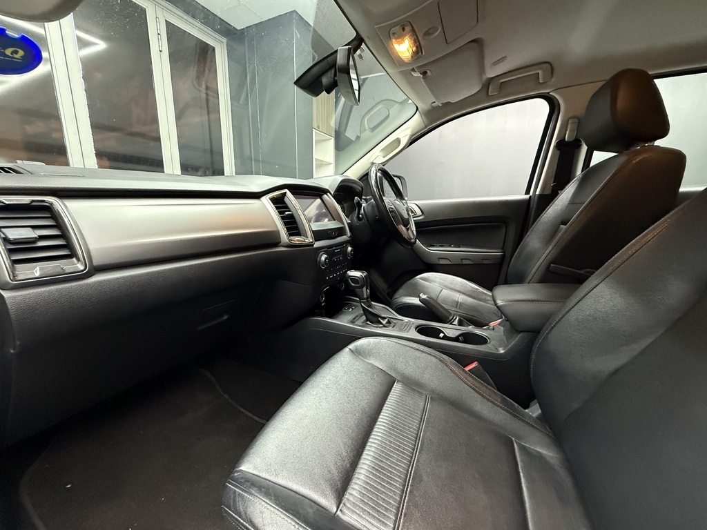 FORD RANGER RANGER 2.0 TDCi XLT A/T P/U D/C - 7