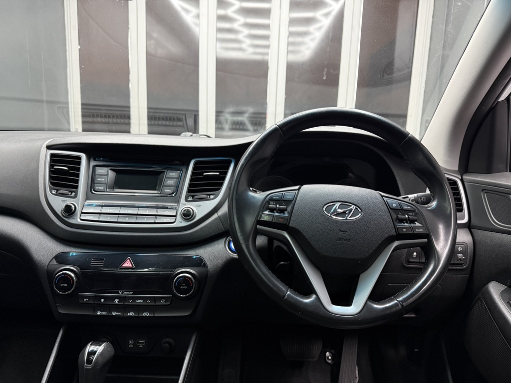 HYUNDAI TUCSON TUCSON 2.0 CRDi ELITE A/T - 10