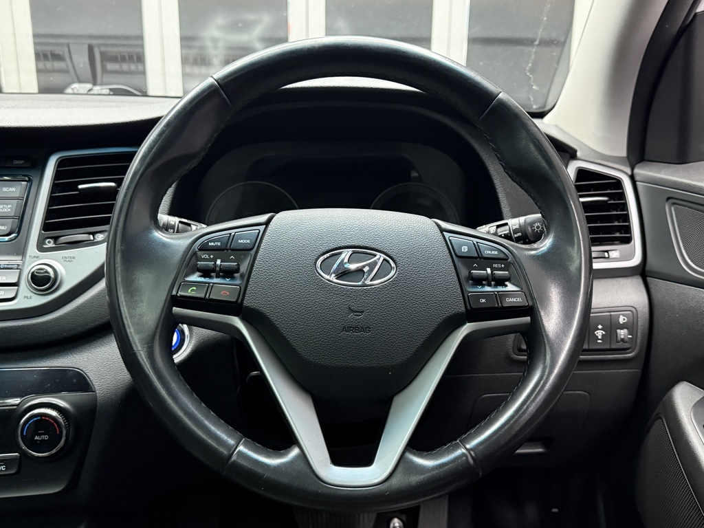 HYUNDAI TUCSON TUCSON 2.0 CRDi ELITE A/T - 11